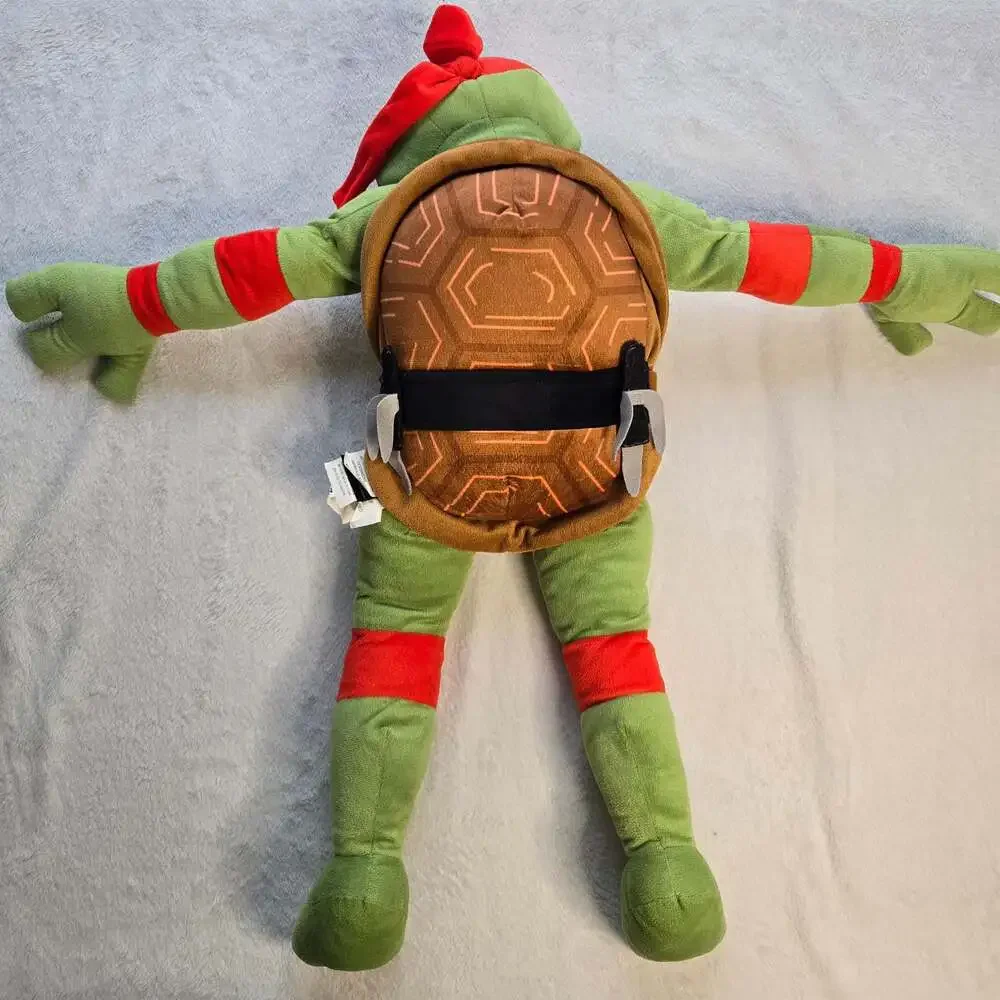 Nickelodeon teenage mutant